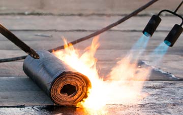 West Lutton asphalt flat roofing repairs