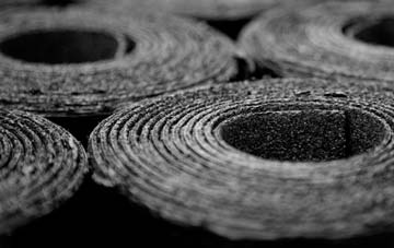 West Lutton bitumen roof disadvantages