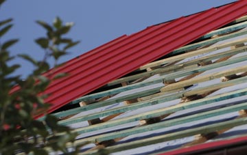 West Lutton corrugated roofing costs