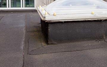 disadvantages of West Lutton flat roofs