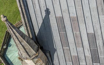 West Lutton lead roof considerations