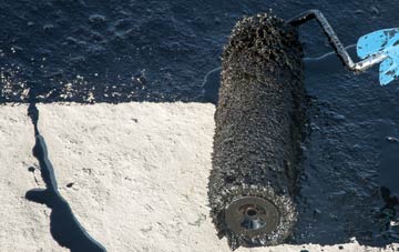 West Lutton liquid sealant waterproofing