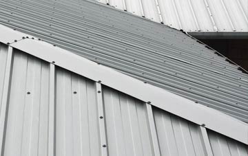disadvantages of West Lutton metal roofing