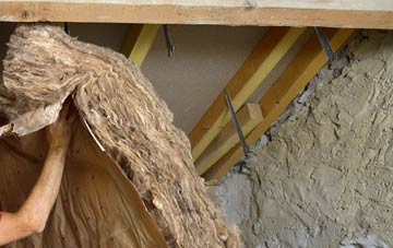 West Lutton pitched roof insulation costs