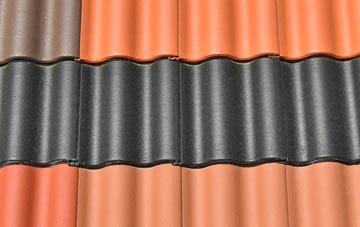 uses of West Lutton plastic roofing