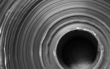 West Lutton pvc roof replacement