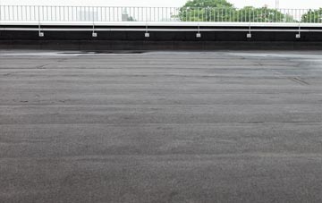 West Lutton asphalt roof replacement