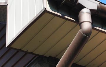 West Lutton soffit installation costs