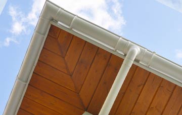West Lutton soffit types