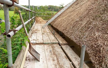 advantages of West Lutton thatch roofing