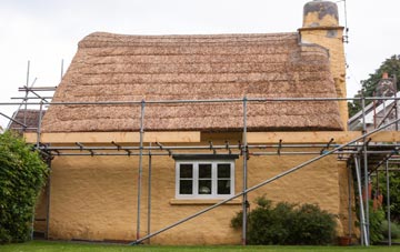 West Lutton thatch roofing costs