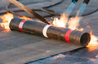 West Lutton flat roof sealing