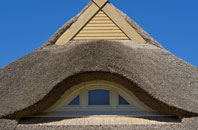 West Lutton thatch roofing